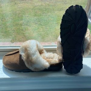 Woodstock Ladies Slippers